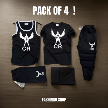 Pack of 4 Falcon Tracksuit Deal.