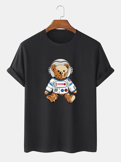 Space Teddy Latest Tee.