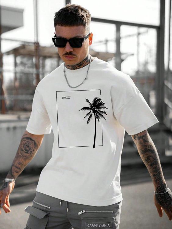 Coconut Latest T-Shirt