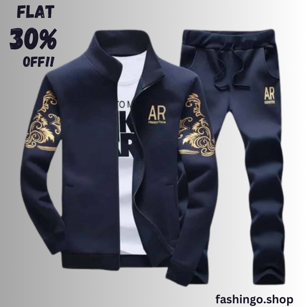 Classy Jacket AR Tracksuit.