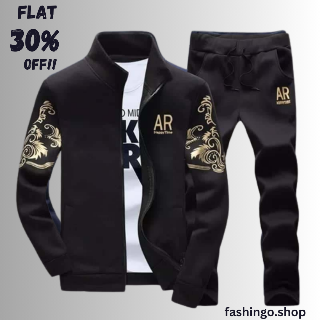 Classy Jacket AR Tracksuit.