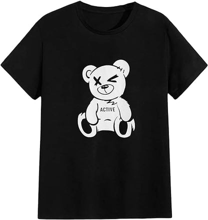 Calm Teddy T-Shirt.