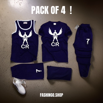 Pack of 4 Falcon Tracksuit Deal.