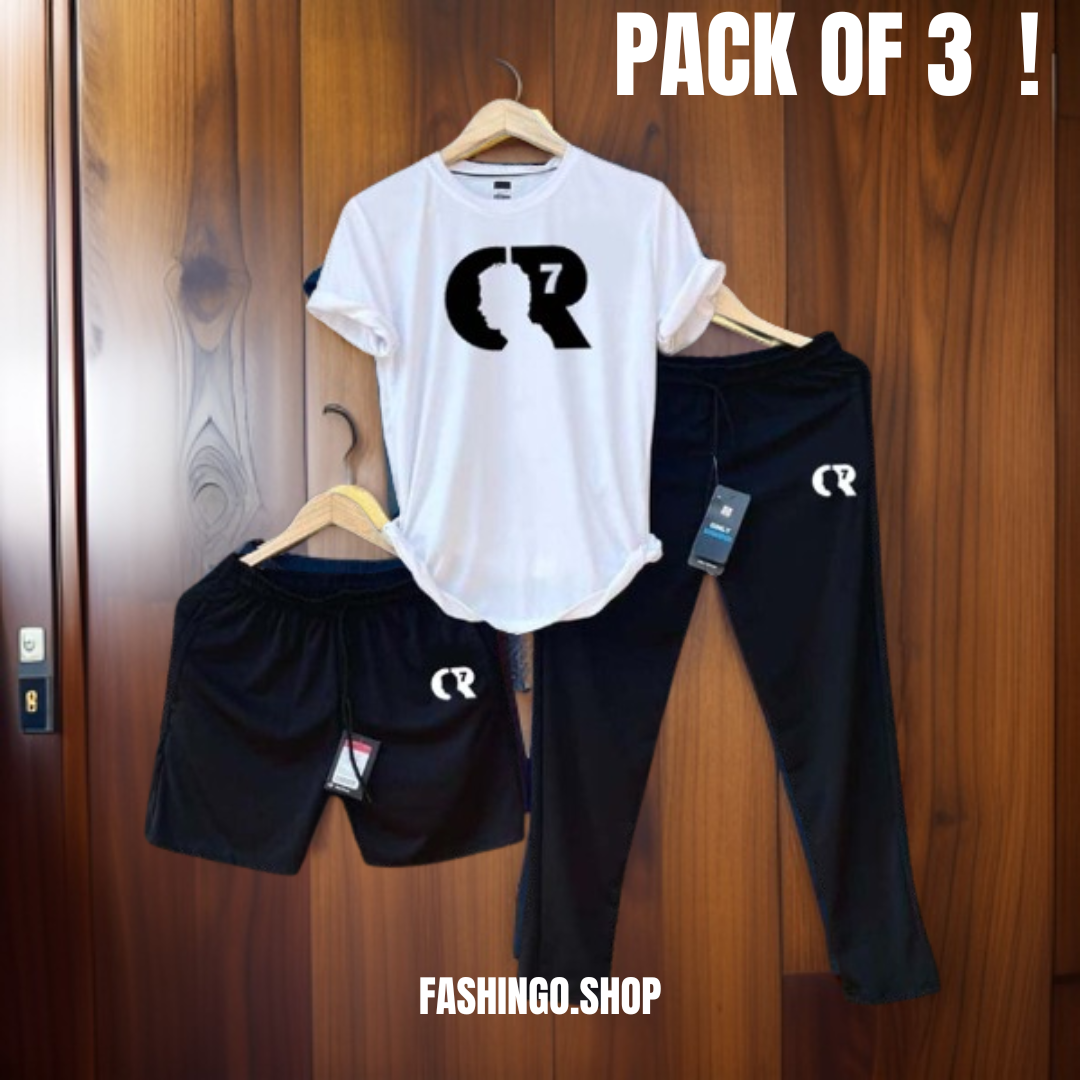 CR Pack of Three Tracksuit Deal.