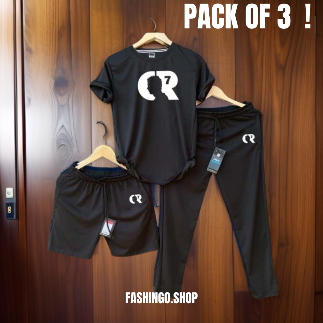 CR Pack of Three Tracksuit Deal.