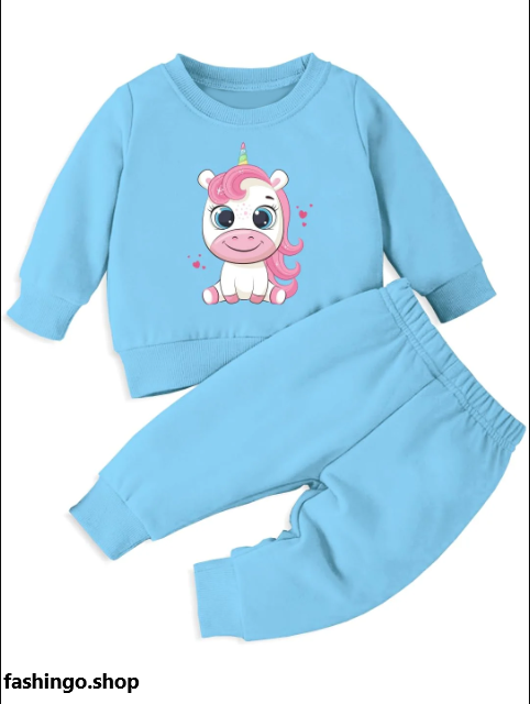 Sky Winter Capricorn Kids 2pc.