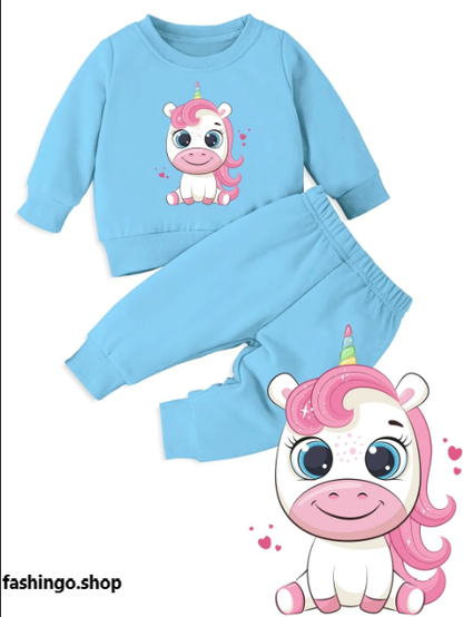 Sky Winter Capricorn Kids 2pc.