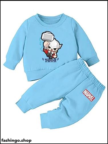 Sky THR Winter Kids 2pc.