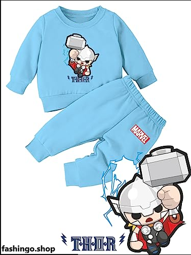 Sky THR Winter Kids 2pc.