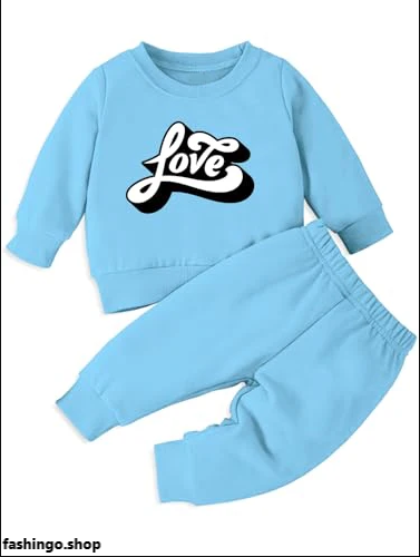 Sky Love Winter Kids 2pc.