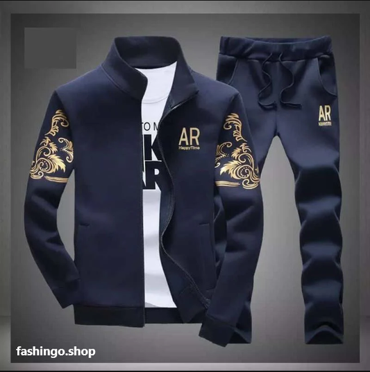 Latest AR Winter Tracksuit.