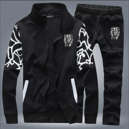 Latest D-3 Winter Zipper Tracksuit.