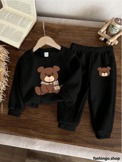 Big Teddy New Kids  2pc.