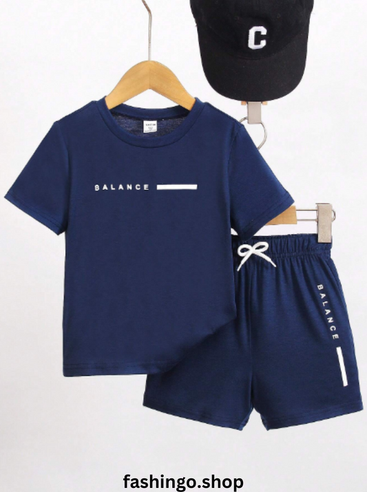 Balance Kids Summers 2pc.