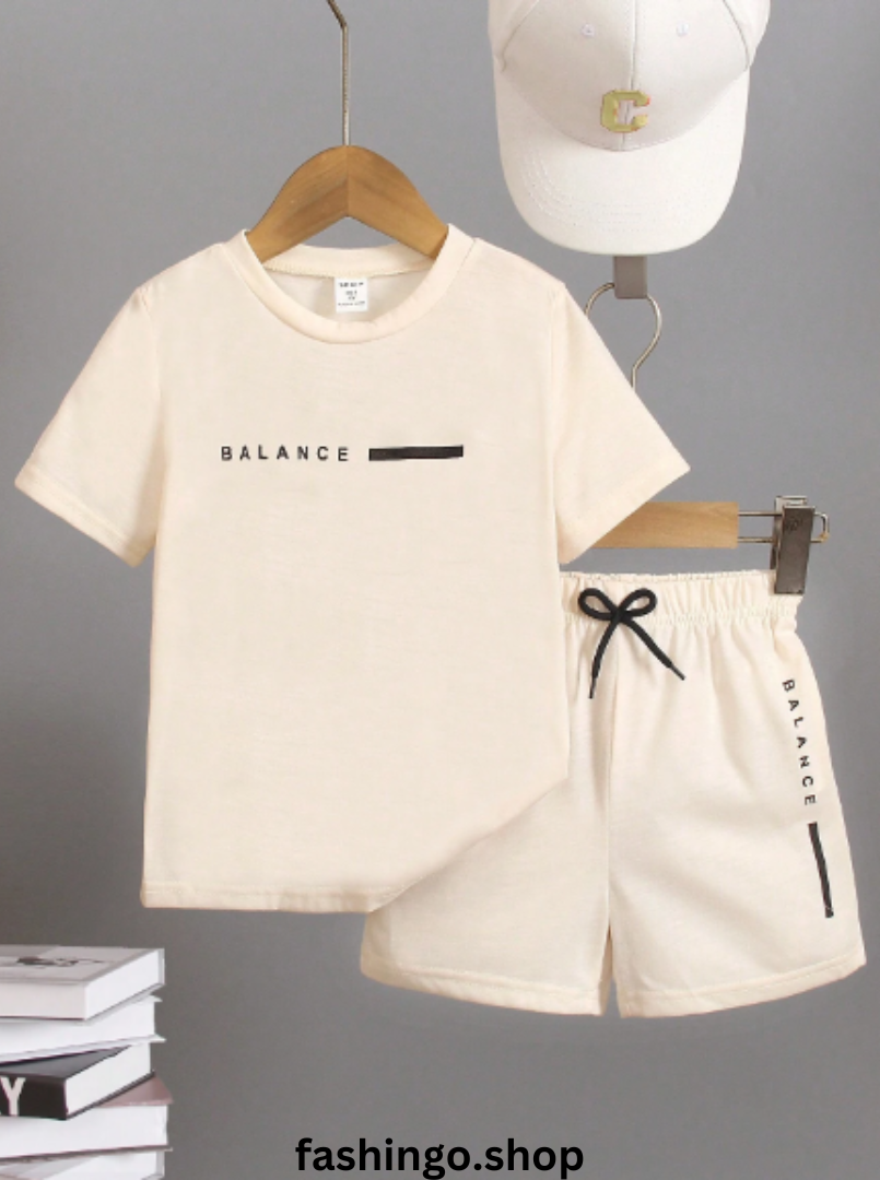 Balance Kids Summers 2pc.