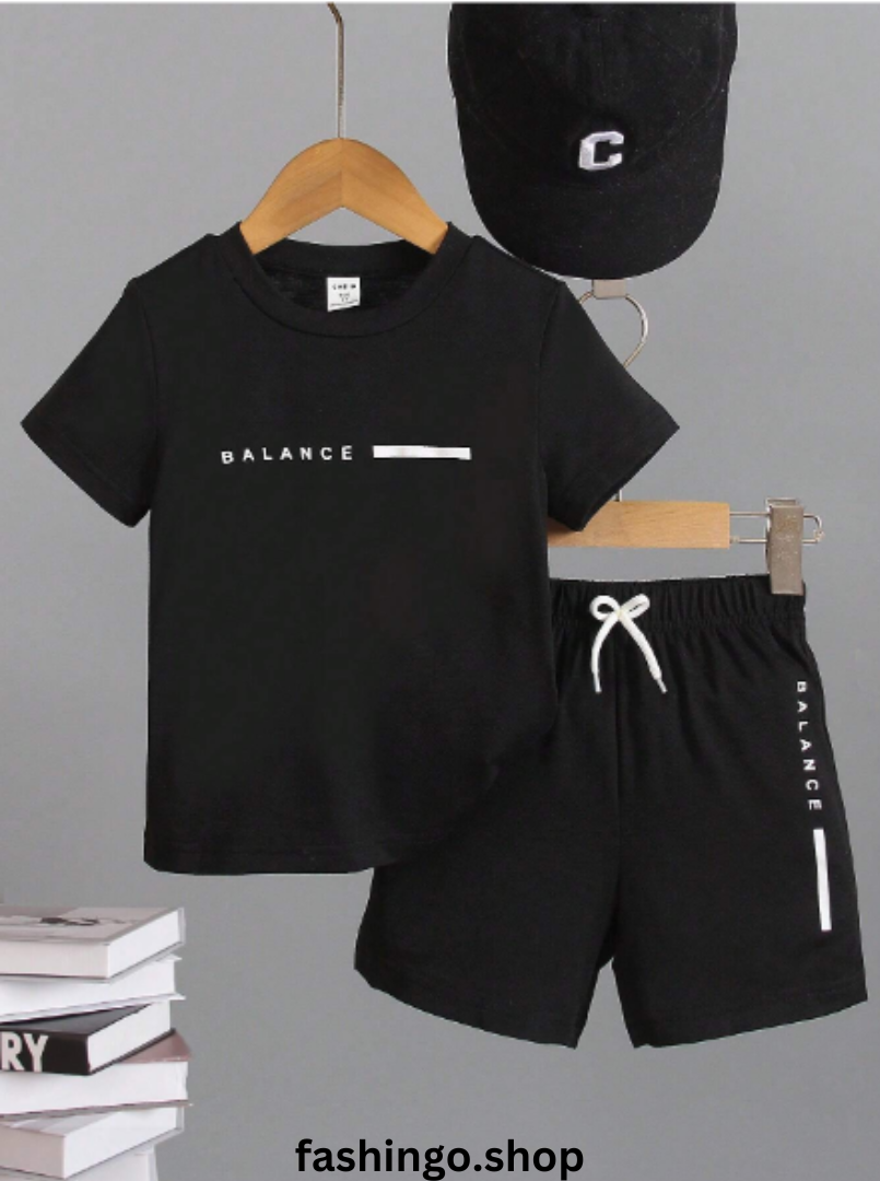 Balance Kids Summers 2pc.