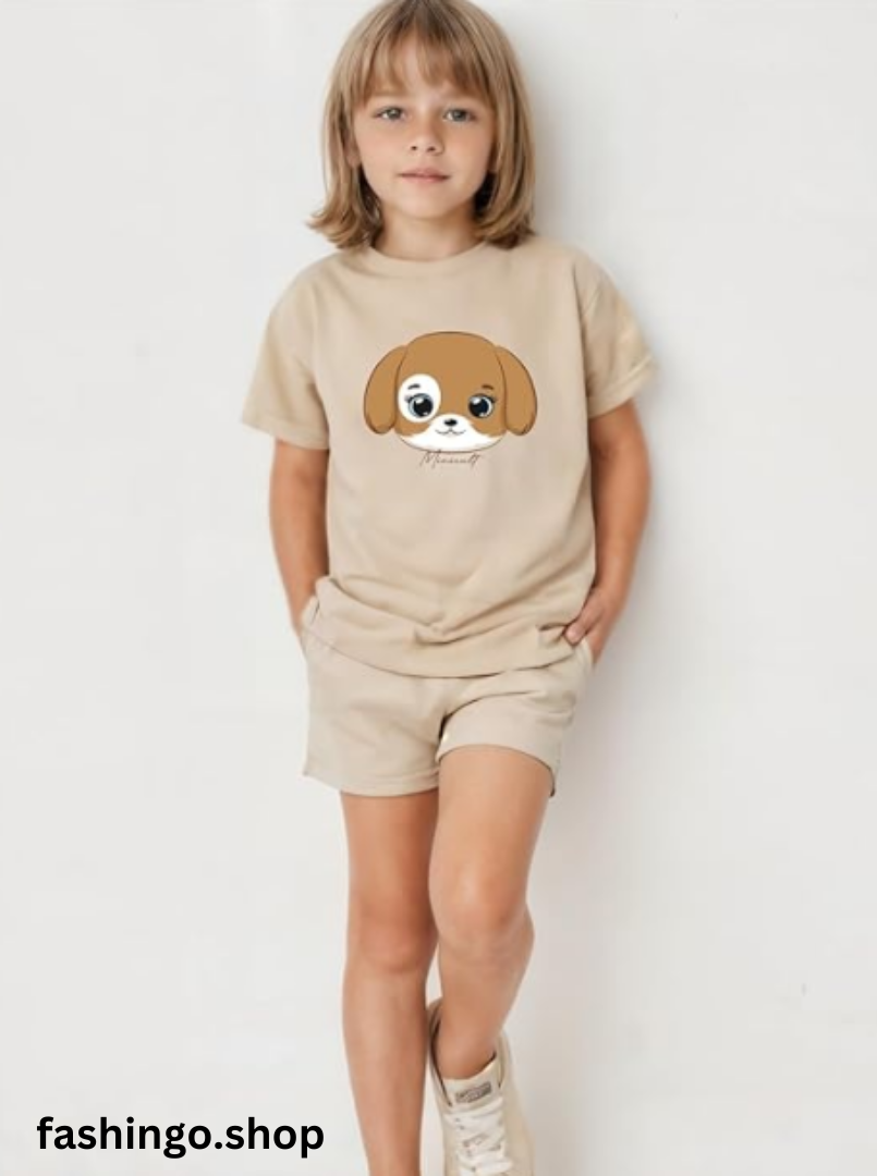 Kitty Kids Summers 2pc.