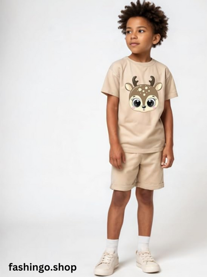 Owly Kids Summers 2pc.