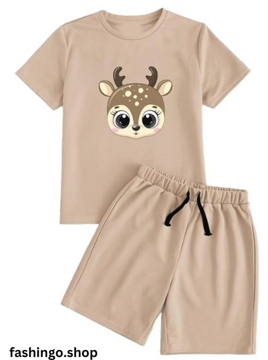 Owly Kids Summers 2pc.