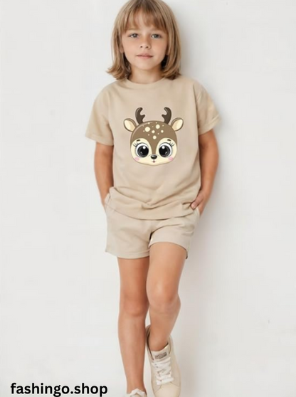 Owly Kids Summers 2pc.