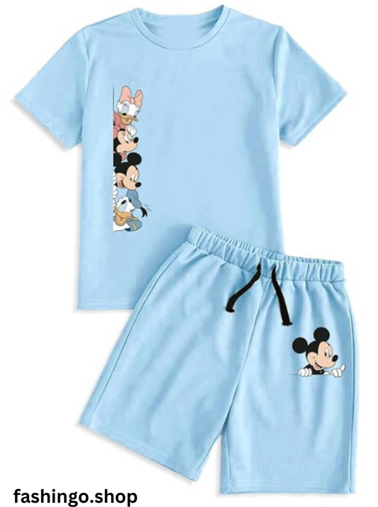 Sky Mickey Kids Summers 2pc.