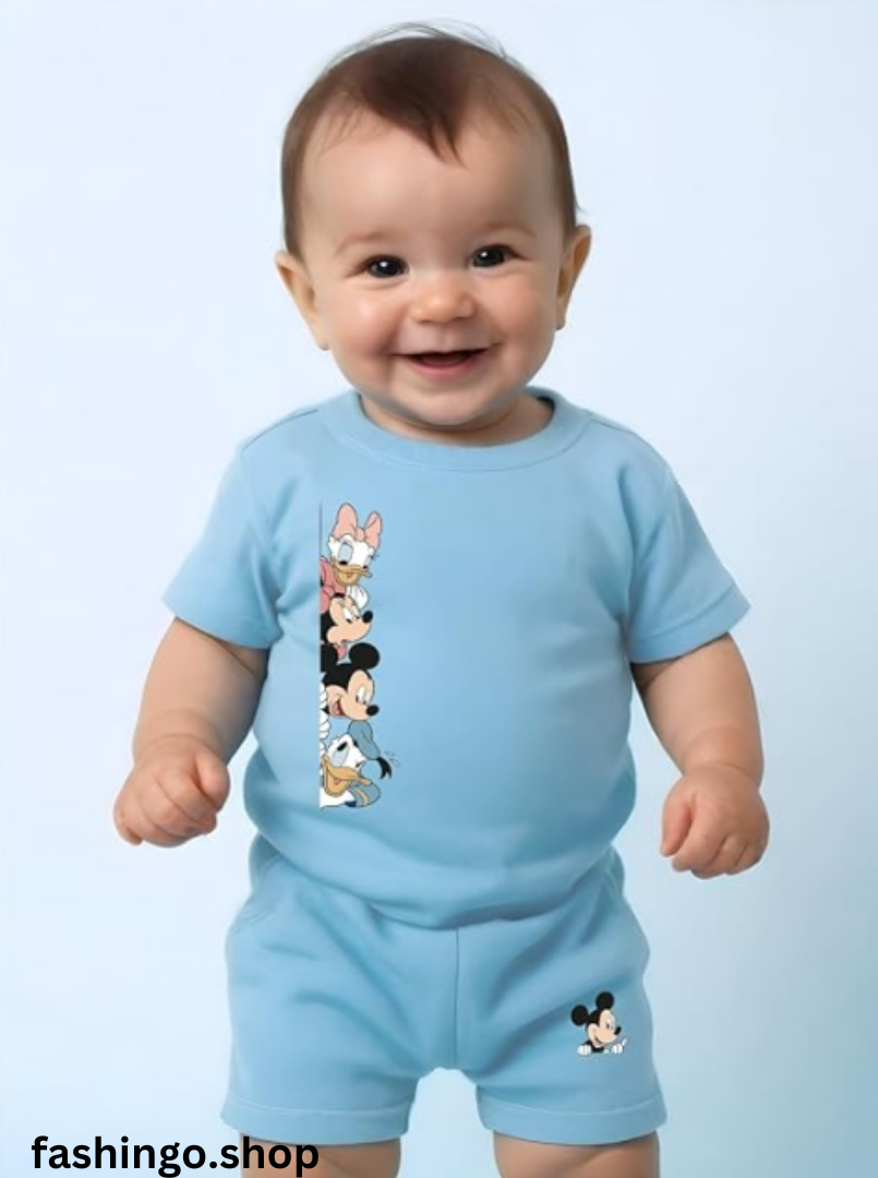 Sky Mickey Kids Summers 2pc.