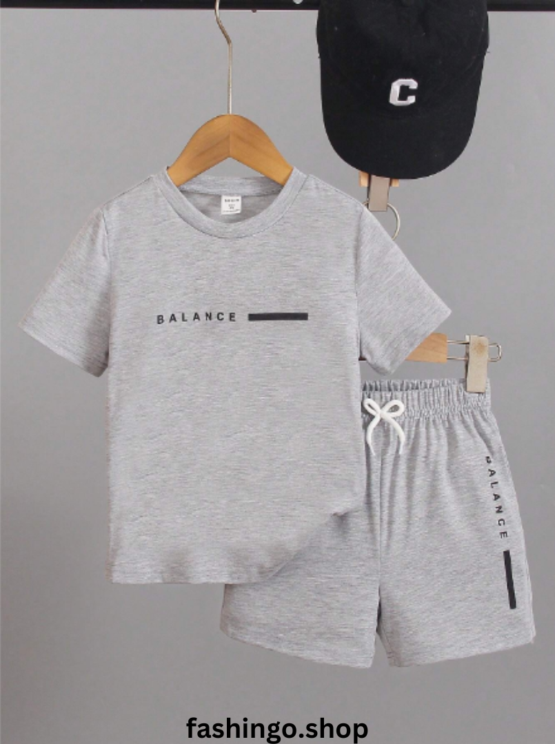 Balance Kids Summers 2pc.