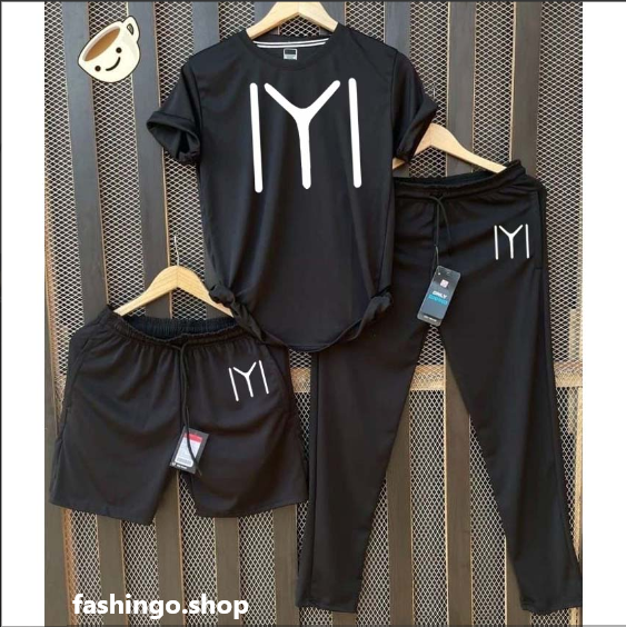 Kayi ERT Pack Of three Summers Tracksuit