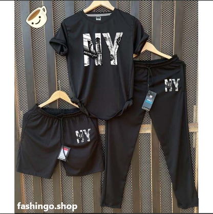 My NY Pack Of Three Summers Tracksuits.